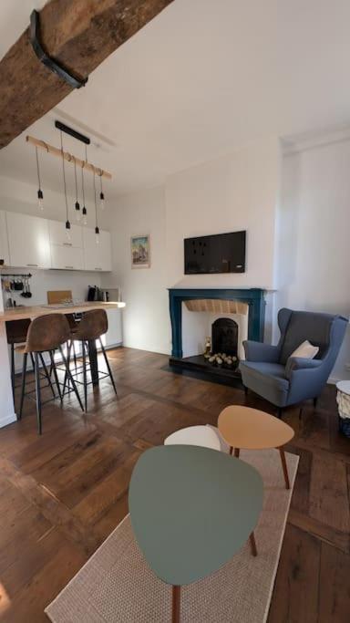 Apartment De Caractere